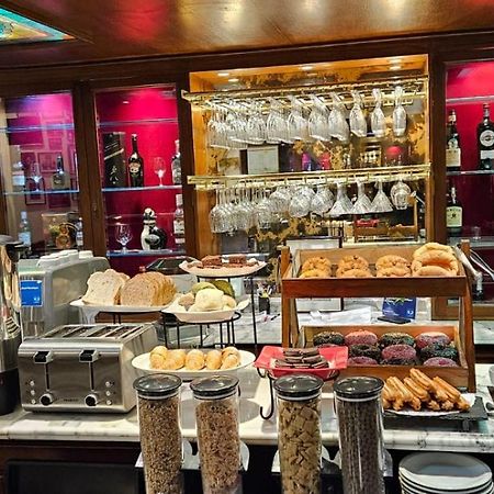 בואנוס איירס Tanguero Hotel Boutique Antique מראה חיצוני תמונה