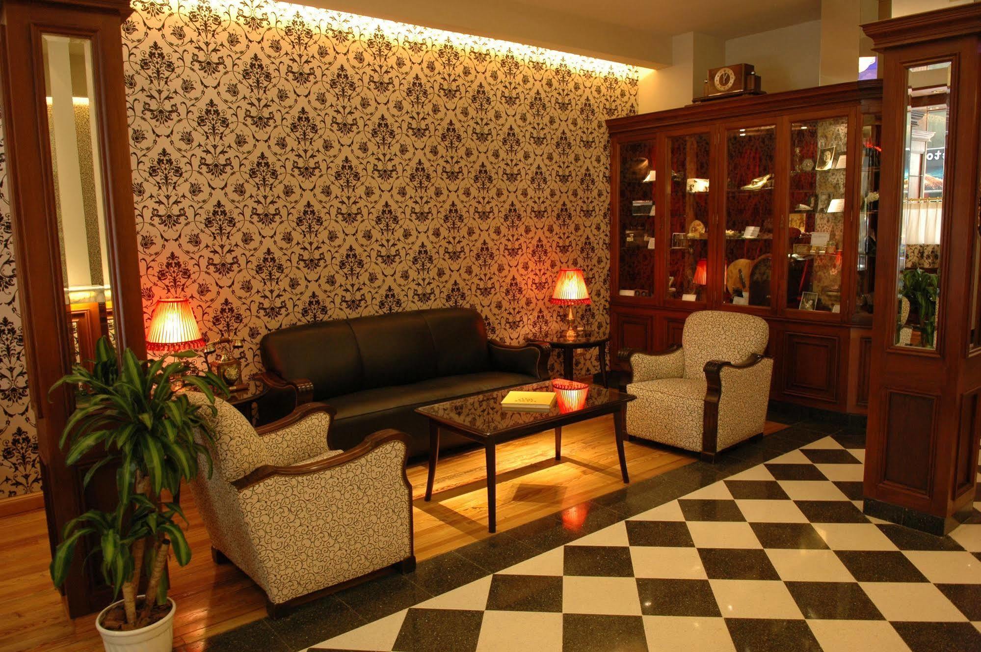 בואנוס איירס Tanguero Hotel Boutique Antique מראה חיצוני תמונה