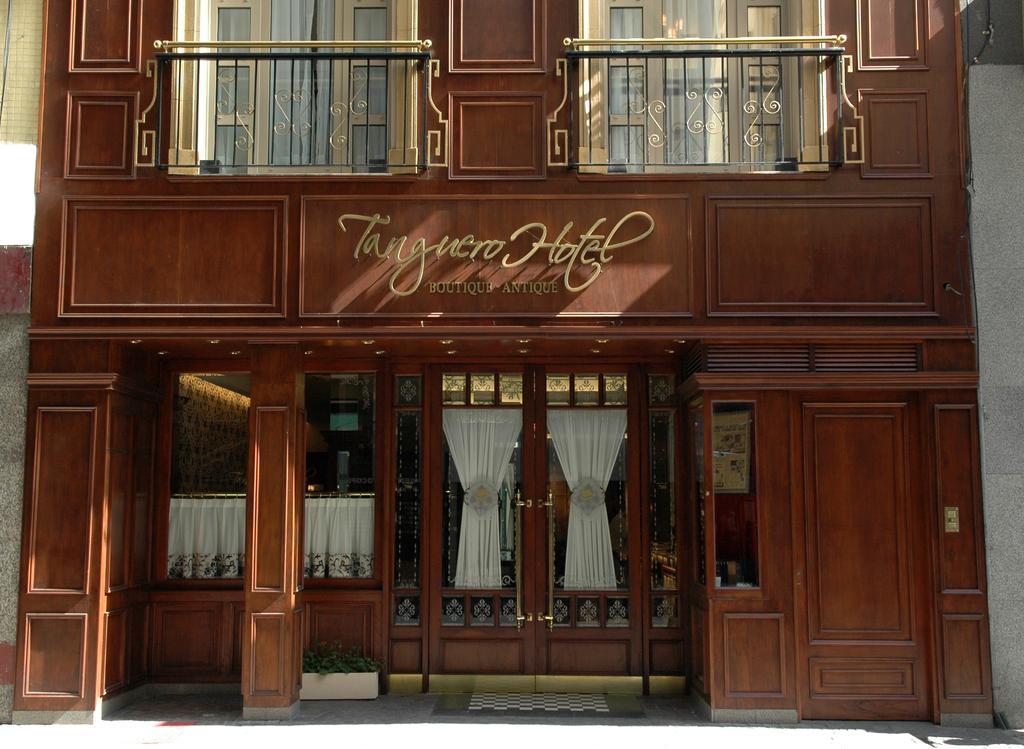 בואנוס איירס Tanguero Hotel Boutique Antique מראה חיצוני תמונה